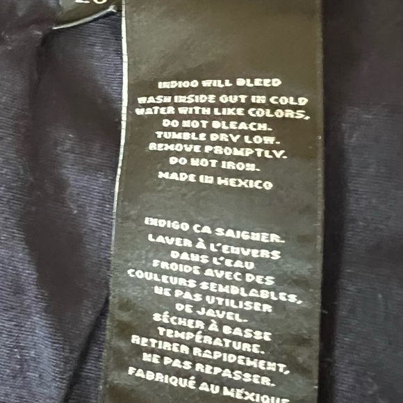 J Brand Maria Cozumel High Rise Skinny Jeans - Size 28 - Picture 8 of 8